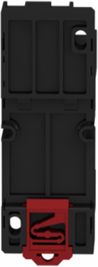Harmony Relay Socket with 250V Coil Voltage and 10A DPDT Contacts