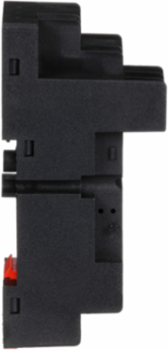 Harmony Relay Socket with 250V Coil Voltage and 10A DPDT Contacts