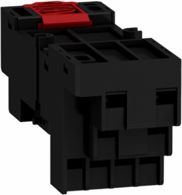 Harmony Relay Socket with 250V Coil Voltage and 10A DPDT Contacts