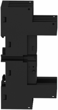 Harmony Electromechanical Relay Socket, 250V AC, 10A, DPDT
