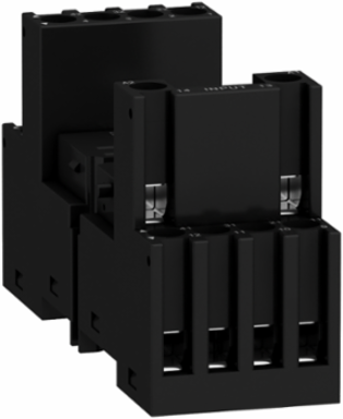 Harmony Electromechanical Relay Socket, 250V AC, 10A, DPDT