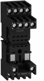 Harmony Electromechanical Relay Socket, 250V AC, 10A, DPDT