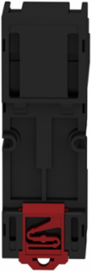 Harmony Electromechanical Relay Socket, 250V AC, 12A, DPDT, IP20