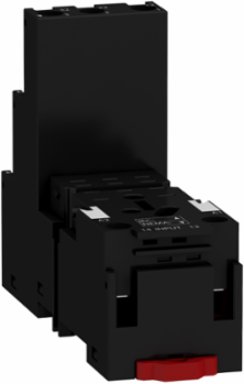 Harmony Electromechanical Relay Socket, 250V AC, 10A, 3C/O Contacts