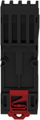 Harmony Electromechanical Relay Socket, 250V AC, 10A, 4 Contacts