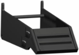 Harmony Mounting Clamp for RXM Sockets, Plastic, 0.005 kg