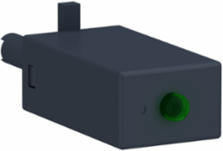 Harmony Electromechanical Relay Protection Module, 110-230V AC/DC, Varistor, Green LED
