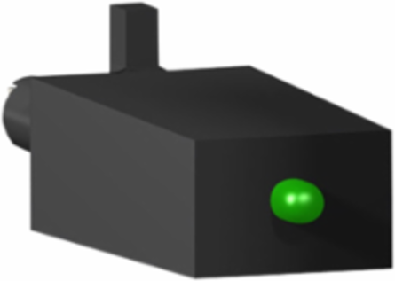 Harmony Electromechanical Relay Protection Module, 110-230V AC/DC, Varistor, Green LED
