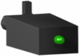 Harmony Electromechanical Relay Protection Module, 110-230V AC/DC, Varistor, Green LED