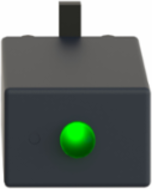 Harmony Electromechanical Relay Protection Module 6-24V DC, Diode & Green LED