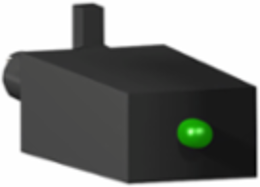 Harmony Electromechanical Relay Protection Module 6-24V DC, Diode & Green LED