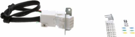 PowerPact L 9 Pin Manual Auxiliary Connector