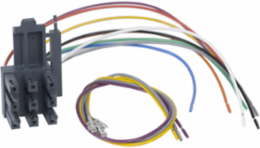 PowerPacT H/J Circuit Breaker Accessory 9 Pin Connector