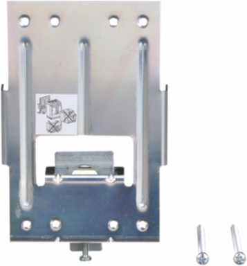PowerPact H/J Circuit Breaker Mounting Kit, 35 mm DIN Rail