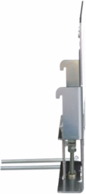 PowerPact H/J Circuit Breaker Mounting Kit, 35 mm DIN Rail
