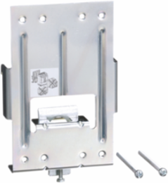 PowerPact H/J Circuit Breaker Mounting Kit, 35 mm DIN Rail