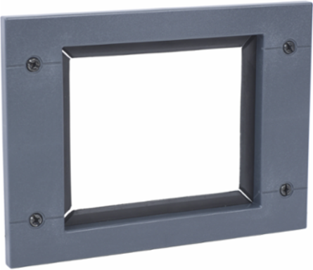 PowerPacT H/J Circuit Breaker Escutcheon, UL Certified