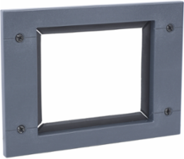 PowerPacT H/J Circuit Breaker Escutcheon, UL Certified