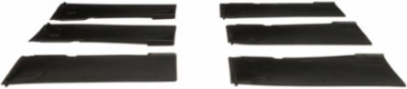 PowerPacT H/J Circuit Breaker Phase Barrier, Set of 6, CSA Certified