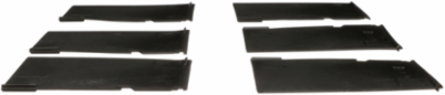 PowerPacT H/J Circuit Breaker Phase Barrier, Set of 6, CSA Certified
