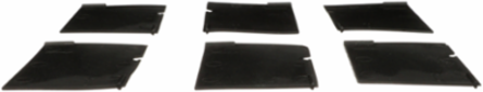 PowerPacT H/J Circuit Breaker Phase Barrier, Set of 6, CSA Certified