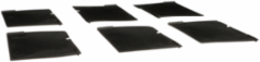 PowerPacT H/J Circuit Breaker Phase Barrier, Set of 6, CSA Certified