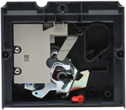PowerPact H/J Series Direct Mounted Rotary Handle for Standard Circuit Breakers