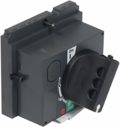 PowerPact H/J Series Direct Mounted Rotary Handle for Standard Circuit Breakers