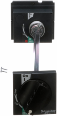 PowerPact H/J Circuit Breaker Rotary Handle, Door Mounted, Torque 1.5 N.m