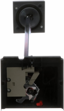 PowerPact H/J Circuit Breaker Rotary Handle, Door Mounted, Torque 1.5 N.m