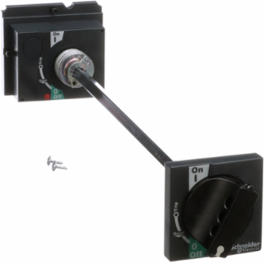 PowerPact H/J Circuit Breaker Rotary Handle, Door Mounted, Torque 1.5 N.m