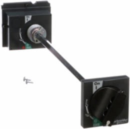 PowerPact H/J Circuit Breaker Rotary Handle, Door Mounted, Torque 1.5 N.m