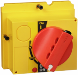 PowerPacT H/J Circuit Breaker Rotary Handle, Direct Mounted
