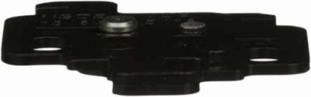PowerPact J Circuit Breaker Padlock Handle, Removable, Lock OFF Only