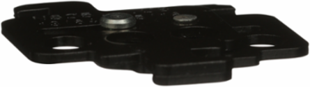 PowerPact J Circuit Breaker Padlock Handle, Removable, Lock OFF Only
