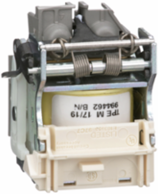 PowerPact H-Frame Circuit Breaker Shunt Trip, 110-130VAC, 1.72 Inch Height