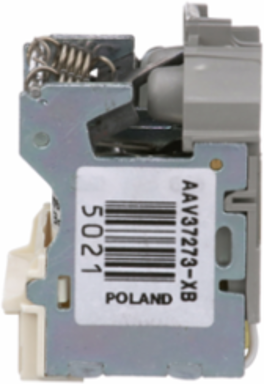 PowerPact H-Frame Circuit Breaker Shunt Trip, 110-130VAC, 1.72 Inch Height