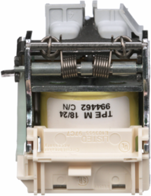 PowerPacT Shunt Trip Accessory, 208-277V AC, for H/J/L Circuit Breakers