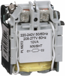 PowerPacT Shunt Trip Accessory, 208-277V AC, for H/J/L Circuit Breakers