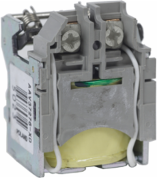Circuit breaker accessory, PowerPacT H/J/L, shunt trip, 380VAC to 480VAC