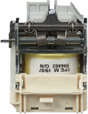 PowerPact H/J/L Circuit Breaker Shunt Trip 24V DC