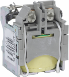 Circuit breaker accessory, PowerPacT H/J/L, shunt trip, 125VDC