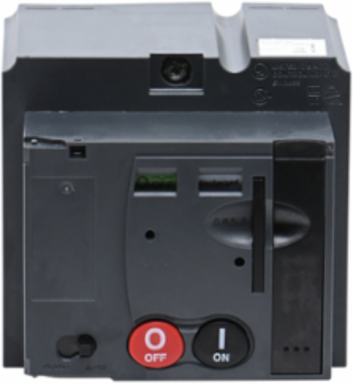 PowerPacT H Motor Operator, 110-130VAC, 50/60Hz