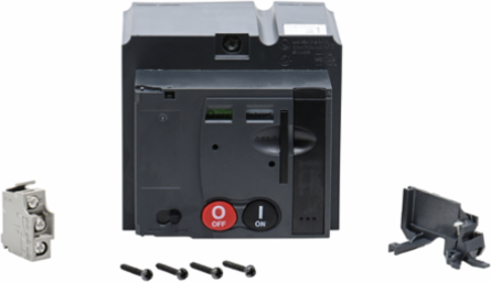 PowerPacT H Motor Operator, 110-130VAC, 50/60Hz