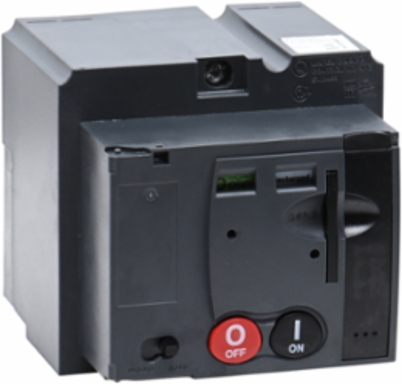 PowerPacT H Motor Operator, 110-130VAC, 50/60Hz