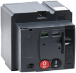 PowerPacT H Motor Operator, 110-130VAC, 50/60Hz