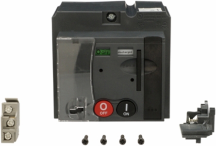 PowerPacT H Circuit Breaker Accessory Motor Operator 24VDC to 30VDC
