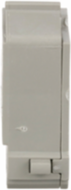 PowerPact M/P Auxiliary Switch 1.19 Inch Depth, 1.34 Inch Height