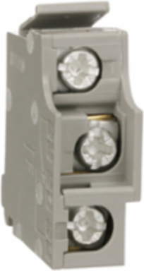 PowerPact M/P Auxiliary Switch 1.19 Inch Depth, 1.34 Inch Height