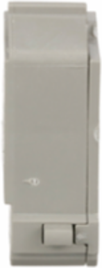 PowerPact M/P Auxiliary Switch 1.19 Inch Depth, 1.34 Inch Height